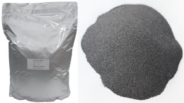 DTF Anti-Sublimation hot melt powder
fine, 80-200µ mesh - grey
Packaging: 1 kg/bag, 20 kg/box